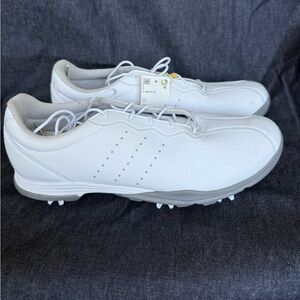 MEN'S adidas Golf Shoes size 9,5 NEW